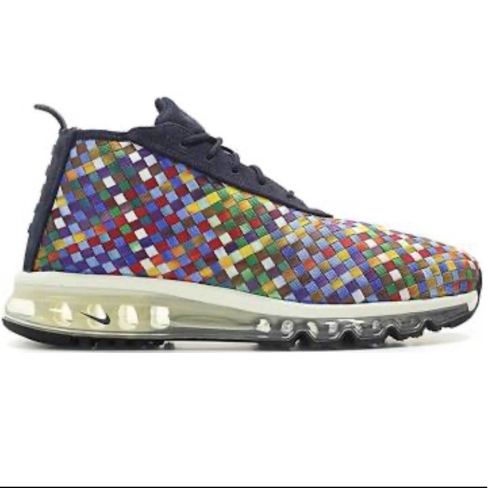•SOLD• ¡RARE! Nike Air Max Woven Boot • EUR 40 - Picture 4 of 8